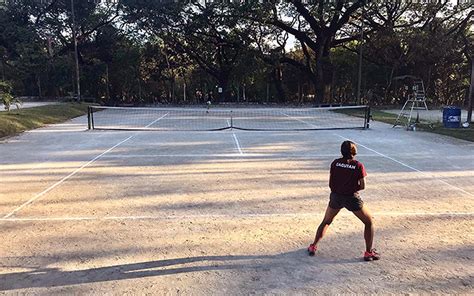 Find a Tennis Court in Metro Manila, Philippines .